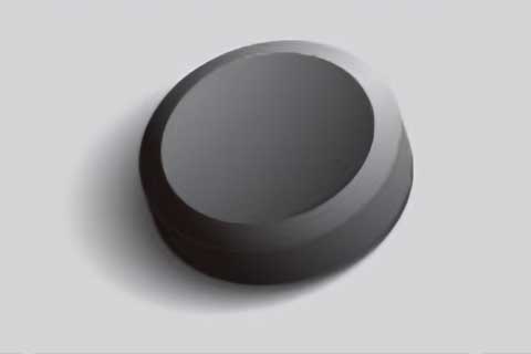 フェライトは酸化鉄を主成分にコバルトやニッケル、マンガンなどを混合焼結した磁性体で磁石になる材料です